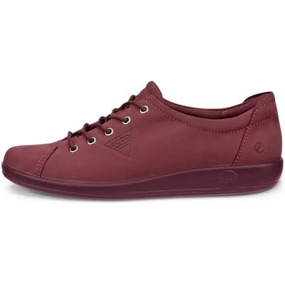 Baskets femme Ecco Soft 2,0 Rose 41 - Publicité Baskets femme Ecco Soft 2,0 Rose 41 - Publicité