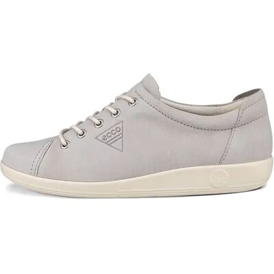 Baskets femme Ecco Soft 2,0 Gris 38 - Publicité Baskets femme Ecco Soft 2,0 Gris 38 - Publicité