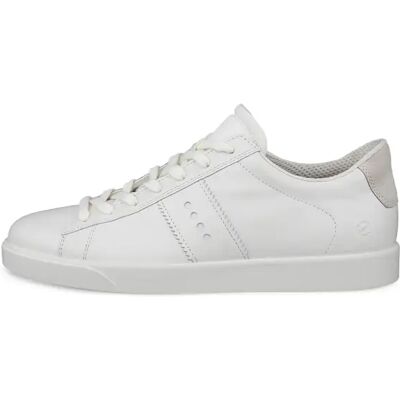 Baskets femme Ecco Street Lite Blanc 40 - Publicité Baskets femme Ecco Street Lite Blanc 40 - Publicité