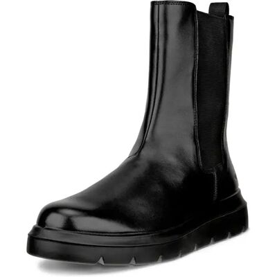 Bottines en cuir femme Ecco Nouvelle Noir 39 - Publicité Bottines en cuir femme Ecco Nouvelle Noir 39 - Publicité