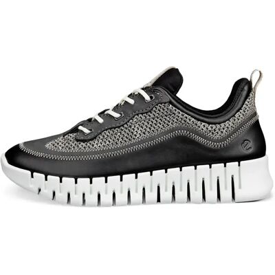 Baskets femme Ecco Gruuv Noir 41 - Publicité Baskets femme Ecco Gruuv Noir 41 - Publicité