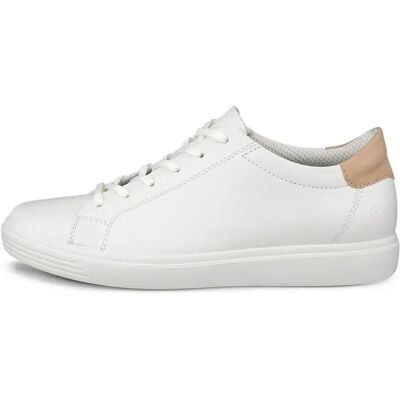 Baskets femme Ecco Classic Blanc 40 - Publicité Baskets femme Ecco Classic Blanc 40 - Publicité