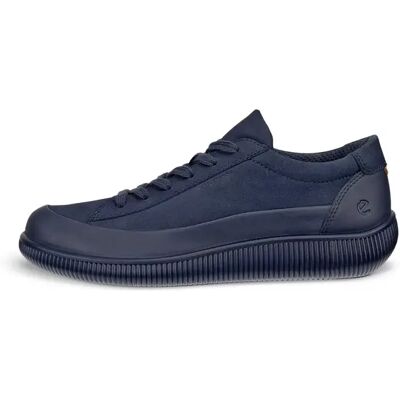 Baskets femme Ecco Soft Zero Bleu 37 - Publicité Baskets femme Ecco Soft Zero Bleu 37 - Publicité