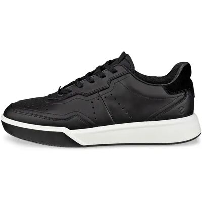 Baskets femme Ecco Street Court Noir 42 - Publicité Baskets femme Ecco Street Court Noir 42 - Publicité