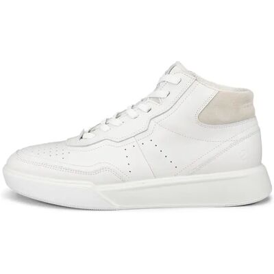 Baskets femme Ecco Street Court Blanc 40 - Publicité Baskets femme Ecco Street Court Blanc 40 - Publicité