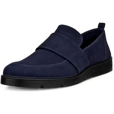 Mocassins femme Ecco Bella Bleu 40 - Publicité Mocassins femme Ecco Bella Bleu 40 - Publicité