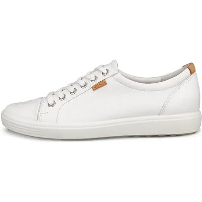 Baskets femme Ecco Soft 7 Blanc 41 - Publicité Baskets femme Ecco Soft 7 Blanc 41 - Publicité