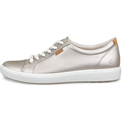 Baskets femme Ecco Soft 7 Blanc 42 - Publicité Baskets femme Ecco Soft 7 Blanc 42 - Publicité