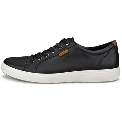 Baskets Ecco Soft 7 Noir 45 - Publicité Baskets Ecco Soft 7 Noir 45 - Publicité