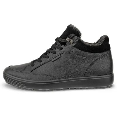 Baskets femme Ecco Soft 7 Tred Noir 42 - Publicité Baskets femme Ecco Soft 7 Tred Noir 42 - Publicité