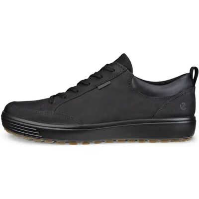 Baskets Ecco Soft 7 Tred Noir 46 - Publicité Baskets Ecco Soft 7 Tred Noir 46 - Publicité