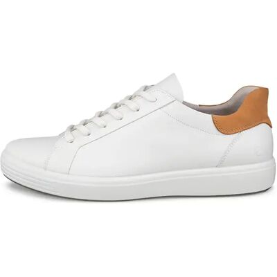 Baskets Ecco Soft 7 Blanc 40 - Publicité Baskets Ecco Soft 7 Blanc 40 - Publicité