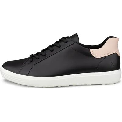 Baskets femme Ecco Soft 7 Noir 40 - Publicité Baskets femme Ecco Soft 7 Noir 40 - Publicité