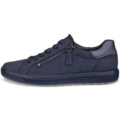 Baskets femme Ecco Soft 7 Bleu 42 - Publicité Baskets femme Ecco Soft 7 Bleu 42 - Publicité