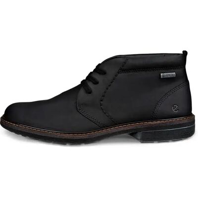 Bottines à lacet Ecco Turn Noir 44 - Publicité Bottines à lacet Ecco Turn Noir 44 - Publicité
