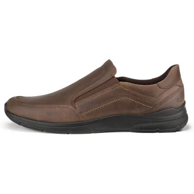 Mocassins Ecco Irving Marron 44 - Publicité Mocassins Ecco Irving Marron 44 - Publicité