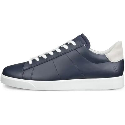 Baskets Ecco Street Lite Bleu 44 - Publicité Baskets Ecco Street Lite Bleu 44 - Publicité