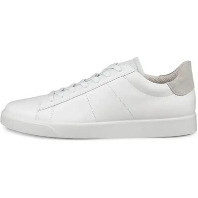 Baskets Ecco Street Lite Blanc 45 - Publicité Baskets Ecco Street Lite Blanc 45 - Publicité