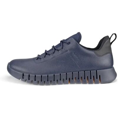 Baskets Ecco Gruuv Bleu 41 - Publicité Baskets Ecco Gruuv Bleu 41 - Publicité