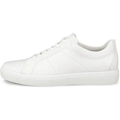 Baskets Ecco Classic Blanc 46 - Publicité Baskets Ecco Classic Blanc 46 - Publicité