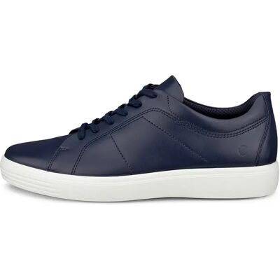Baskets Ecco Classic Bleu 44 - Publicité Baskets Ecco Classic Bleu 44 - Publicité