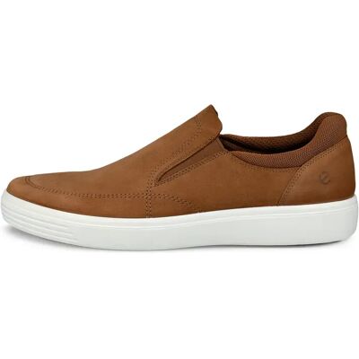 Baskets Ecco Classic Marron 44 - Publicité Baskets Ecco Classic Marron 44 - Publicité