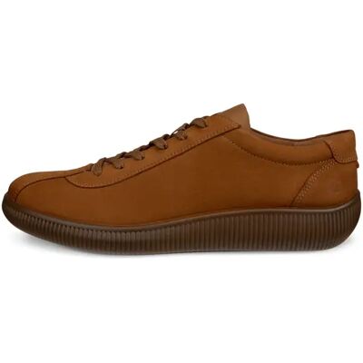 Baskets Ecco Soft Zero Marron 46 - Publicité Baskets Ecco Soft Zero Marron 46 - Publicité