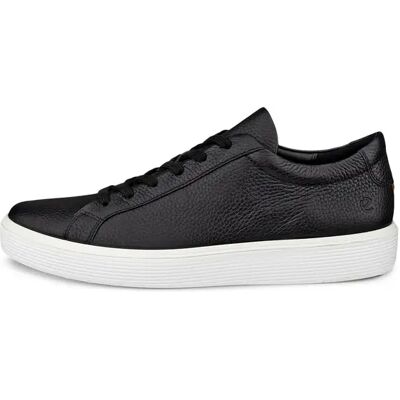 Baskets Ecco Soft 60 Noir 46 - Publicité Baskets Ecco Soft 60 Noir 46 - Publicité
