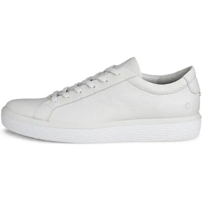 Baskets Ecco Soft 60 Blanc 47 - Publicité Baskets Ecco Soft 60 Blanc 47 - Publicité