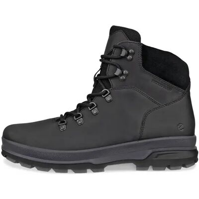 Bottines robuste de piste Ecco Noir 46 - Publicité Bottines robuste de piste Ecco Noir 46 - Publicité