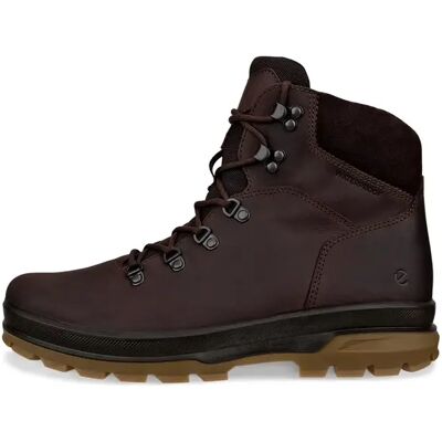 Bottines robuste de piste Ecco Marron 45 - Publicité Bottines robuste de piste Ecco Marron 45 - Publicité