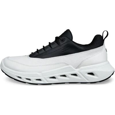 Baskets Ecco Biom 720 Low GTXS Lea Blanc 46 - Publicité Baskets Ecco Biom 720 Low GTXS Lea Blanc 46 - Publicité