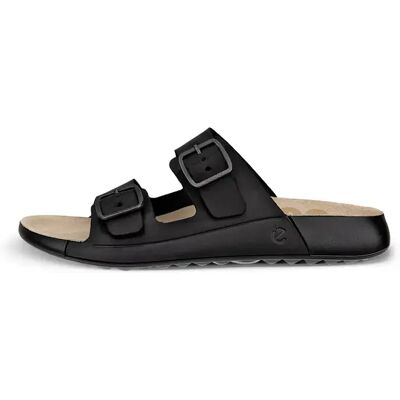 Mules compensées femme Ecco Cozmo Noir 41 - Publicité Mules compensées femme Ecco Cozmo Noir 41 - Publicité