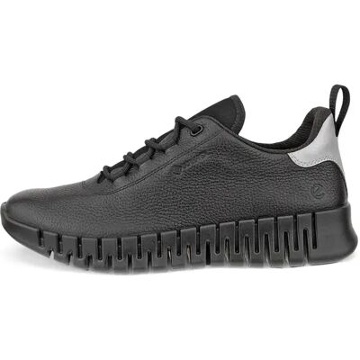 Baskets femme Ecco Gruuv Noir 43 - Publicité Baskets femme Ecco Gruuv Noir 43 - Publicité