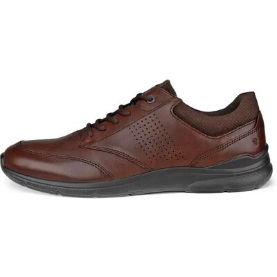 Baskets Ecco Irving Marron 46 - Publicité Baskets Ecco Irving Marron 46 - Publicité