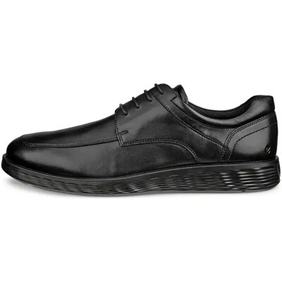 Derbie en cuir Ecco S Lite Hybrid Noir 45 - Publicité Derbie en cuir Ecco S Lite Hybrid Noir 45 - Publicité