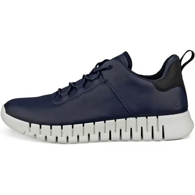 Baskets Ecco Gruuv Bleu 44 - Publicité Baskets Ecco Gruuv Bleu 44 - Publicité