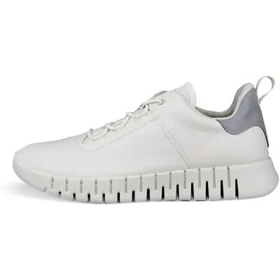 Baskets Ecco Gruuv Blanc 44 - Publicité Baskets Ecco Gruuv Blanc 44 - Publicité