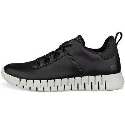 Baskets Ecco Gruuv Noir 40 - Publicité Baskets Ecco Gruuv Noir 40 - Publicité