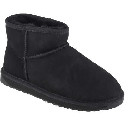 Bottines EMU Australia Micro Noir 40 - Publicité Bottines EMU Australia Micro Noir 40 - Publicité