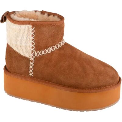 Bottines femme EMU Australia Australia Marron 39 - Publicité Bottines femme EMU Australia Australia Marron 39 - Publicité