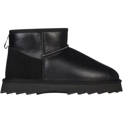 Bottes d'hiver femme EMU Australia Sharky Micro Town Noir 40 - Publicité Bottes d'hiver femme EMU Australia Sharky Micro Town Noir 40 - Publicité