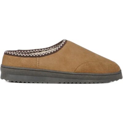 Pantoufles femme EMU Australia Platinum Outback Scuff Marron 37 - Publicité Pantoufles femme EMU Australia Platinum Outback Scuff Marron 37 - Publicité