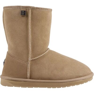 Bottes d'hiver femme EMU Australia Platinum Stinger Slim Lo Beige 38 - Publicité Bottes d'hiver femme EMU Australia Platinum Stinger Slim Lo Beige 38 - Publicité