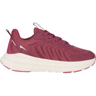 Baskets femme Endurance Adriel Rouge 42 - Publicité Baskets femme Endurance Adriel Rouge 42 - Publicité