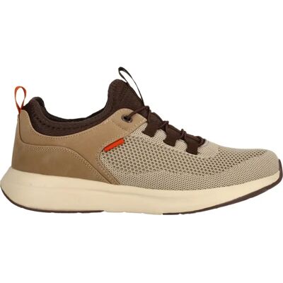 Baskets Endurance Lucian Marron 44 - Publicité Baskets Endurance Lucian Marron 44 - Publicité