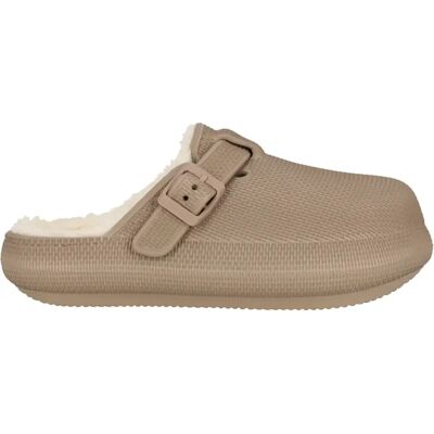 Chaussons femme Endurance Alenta Marron 40 - Publicité Chaussons femme Endurance Alenta Marron 40 - Publicité