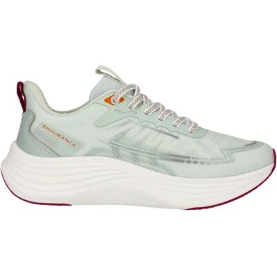Baskets femme Endurance Vilanova Softsole Bleu 39 - Publicité Baskets femme Endurance Vilanova Softsole Bleu 39 - Publicité
