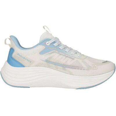Baskets femme Endurance Vilanova Softsole Bleu 38 - Publicité Baskets femme Endurance Vilanova Softsole Bleu 38 - Publicité
