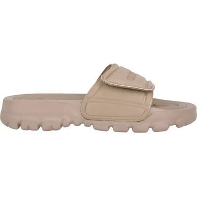 Sandales avec velcro Endurance Toopin Beige 36 - Publicité Sandales avec velcro Endurance Toopin Beige 36 - Publicité